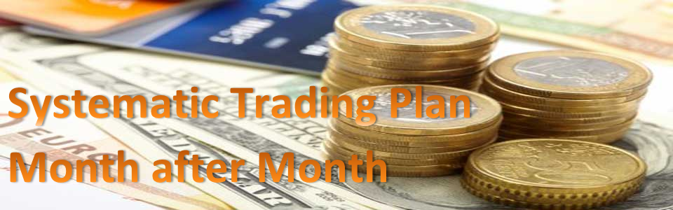 Systematic Trading Plan